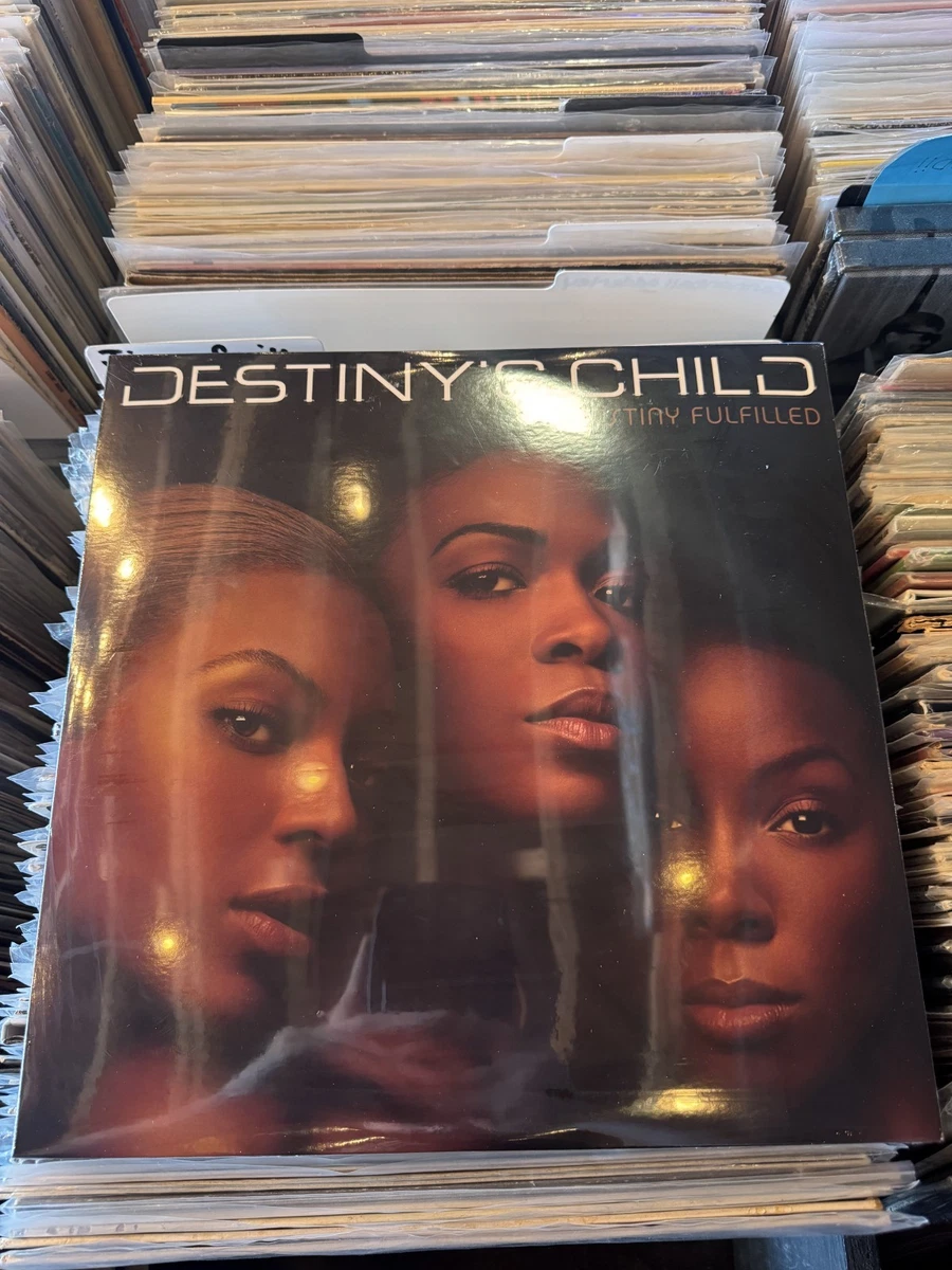 Destiny's Child Vinyl Records for sale | eBay