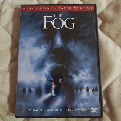 The Fog DVD 2005 Widescreen Unrated Version Tom Welling Maggie Grace Horror