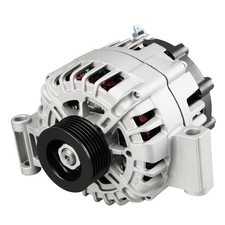 KAX Alternator Fit for Chevy Colorado 07-08 All Model/09-12 2.9L 3.7L, Hummer...