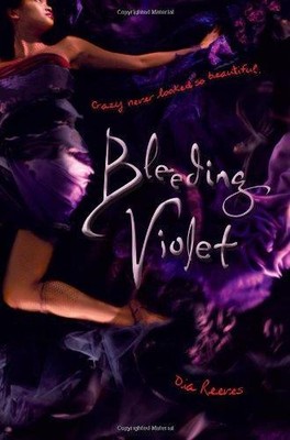 Bleeding Violet - Reeves, Dia