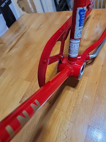 Old School Bmx 83 Schwinn Thrasher - Imagen 18 de 24
