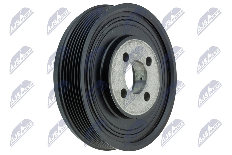 Crankshaft Pulley RKP-FT-006 NTY for FIAT IVECO - Image 7