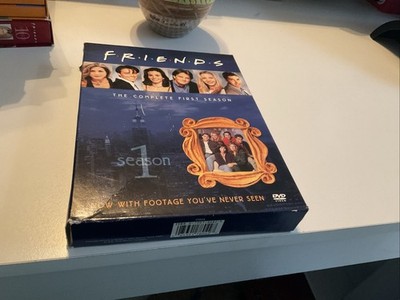 Friends: The Complete Series (DVD)