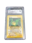 CGC 9 MINT Pikachu 27 "Bumblebee" WOTC Black Star PROMO Pokemon Card