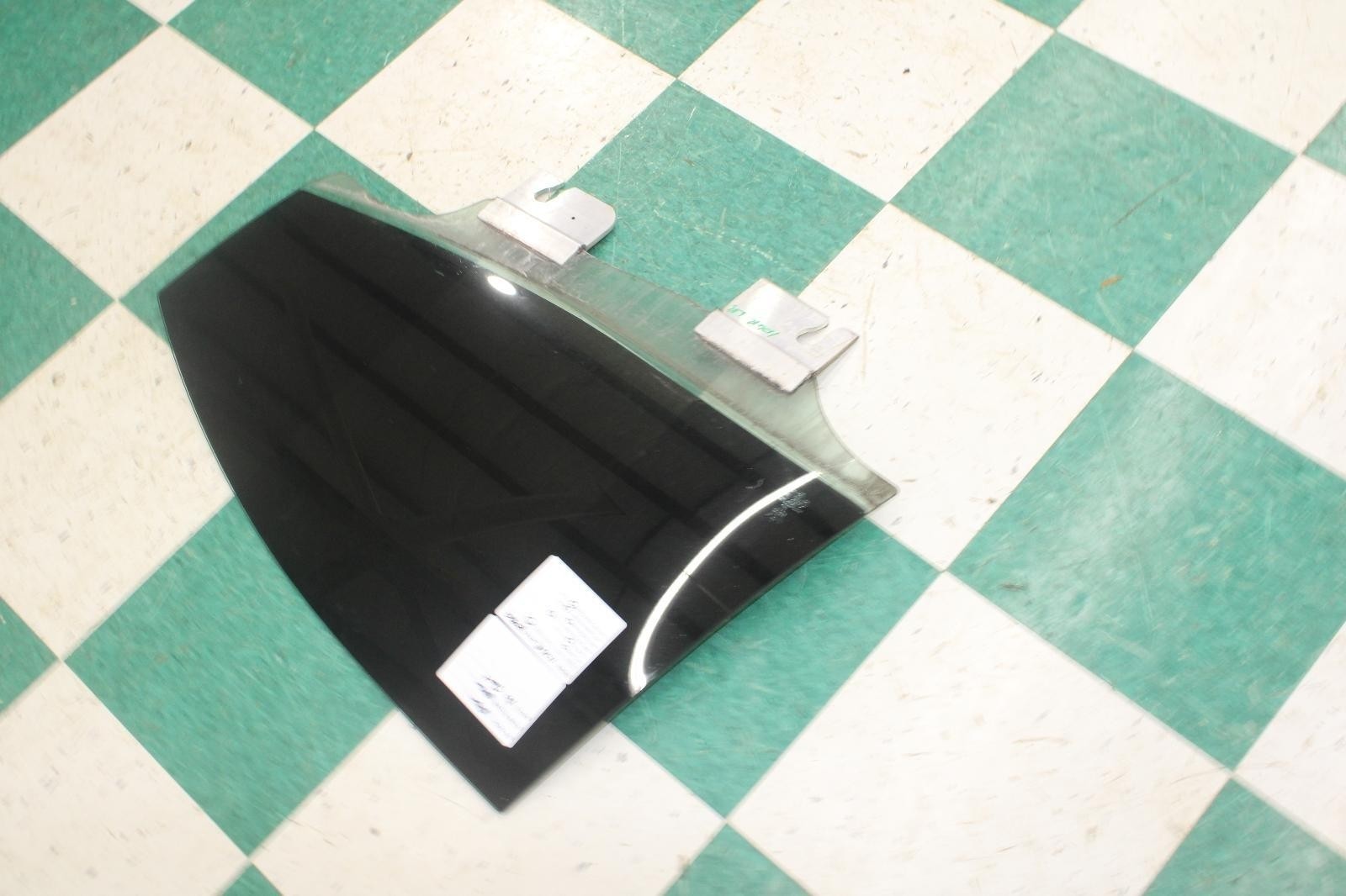 14-22 MASERATI GHIBLI *TINTED* Left LH LR Driver Rear Door Window Glass OEM WTY