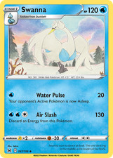 Swanna 047/196 Uncommon Lost Origin | READ DESCRIPTION