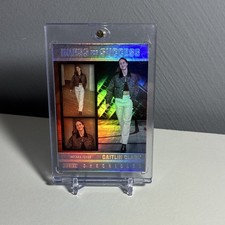 Panini 2025 Chronicled Caitlin Clark Dress for Success #69 Photo Strip