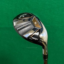 Callaway Paradym Star 27  6 Hybrid Attas Speed Series 50A Seniors W/Hc