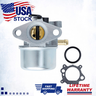 Carburetor FOR Briggs Stratton 6-6.75 HP 190cc Engine Murray Craftsman Mower