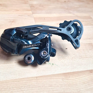 Shimano Deore Schaltwerk M590 9 fach