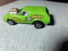 Vintage Hot Wheels 1975 Poison Pinto Preowned