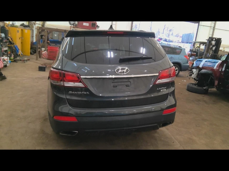 Fuse Box Engine Compartment Canada Market Fits 13-16 SANTA FE 6841597 - Image 2 of 4