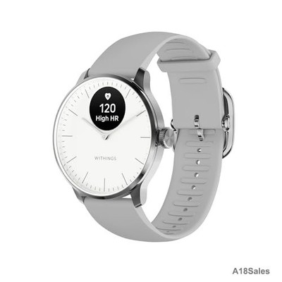 Withings ScanWatch Light hybrid Smartwatch