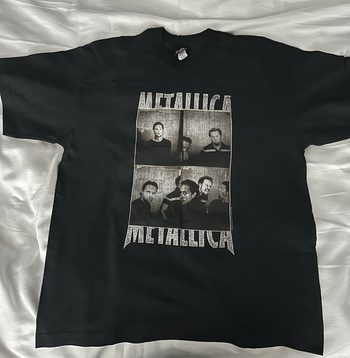 Vintage Metallica Shirt for sale | eBay