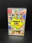 TomoDacHi Life: Living The Dream Nintendo Switch New Factory Sealed Ships Fast!