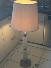 Vintage lampa podłogowa Richarda Ocsig z lat 70.