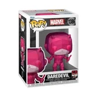 FUNKO POP! Marvel: Daredevil - Daredevil (#1386 60th Anniversary), [Damaged Box]