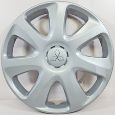 One Refinished 2012-2015 Mitsubishi Lancer Es 10005 16 Hubcap Wheel Cover One Refinished 2012-2015 Mitsubishi Lancer Es 10005 16 Hubcap Wheel Cover