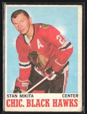Stan Mikita Rookie Card and Autographed Memorabilia Guide 19