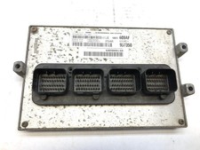 2009 Dodge Ram 1500 4.7l Engine Computer Control Module Ecm Ecu Oem 68037609af