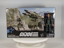 G.I. Joe Classified  182 Clayton  Hawk  Abernathy & MMS  MISB