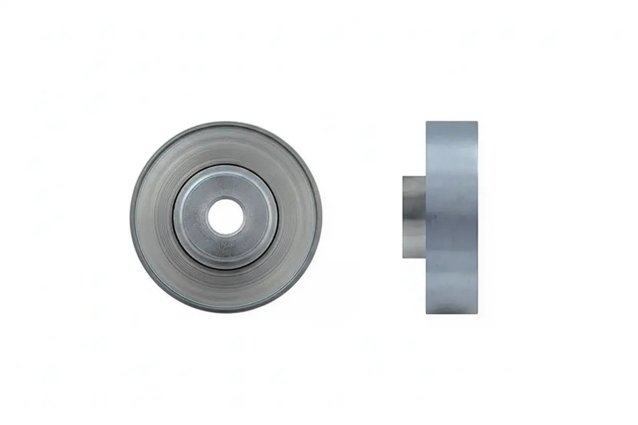 NTY RNK-SU-017 Rullo Tendicinghia - Immagine 3