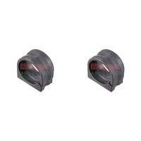 2X Metzger Stabilager Buchse Hinten Beidseitig Passend FüR BMW X5 X6