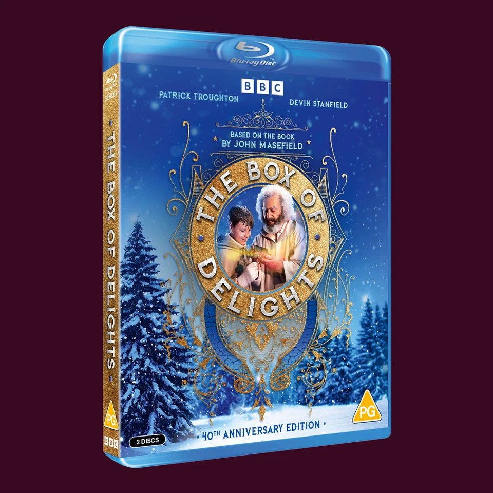 The Box of Delights [PG] Blu-ray - Image 2 of 2