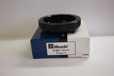 Meade 07380 T-Mount Ring for Pentax S SLR DSLR Astro Imaging Photography NEW 
