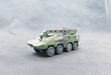 1/72 German Boxer Dog GTK BOXER Rescue Vehicle Finished Model