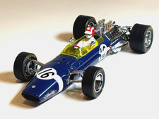 Exoto | 1:18 | 1968 Lotus-Ford 49 F1 Jo Siffert | Grand Prix of Spain at Jerez