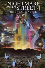 Nightmare On Elm Street 4 Dream Masters Movie Poster