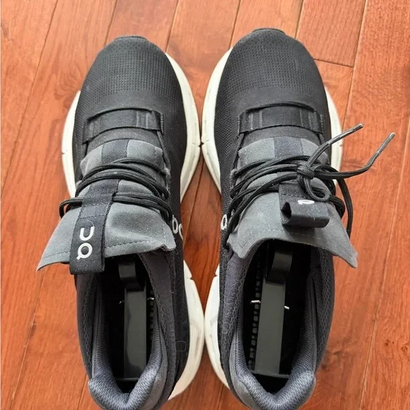 On Cloud Running Cloudnova Phantom White WOMEN Si… - image 6