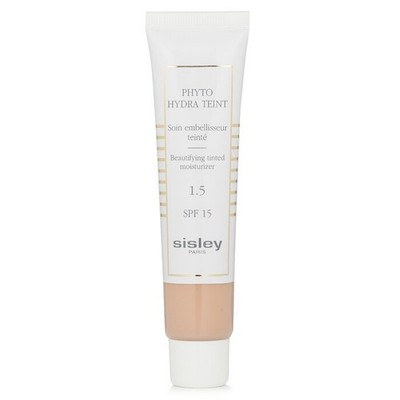 Sisley - Phyto Hydra Teint Beautifying Tinted Moisturizer SPF 15 - # 1.5 Beige 4