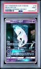 2017 POKEMON SUN & MOON TEST TUBE MEWTWO GX SHINING LEGENDS SECRET #78/73 PSA 9
