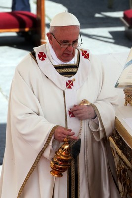 Pope's Tailor Filippo Sorcinelli, Photo 4x6 Paper Lustre