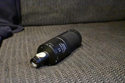 Audio-Technica AT2050 Multi-Pattern Condenser Microphone