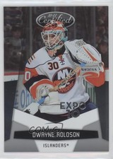 2010-11 Certified Expo 10 5/5 Dwayne Roloson #94 8tn