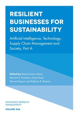 Resilient Businesses For Sustainability: Artificial Intellig...