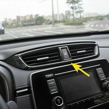 Calandre Honda CRV