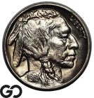 1919 Buffalo Nickel, Sharp Gem BU++, Tough This Nice!
