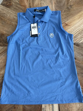 WOMEN'S NWT RALPH LAUREN RLX GOLF POLO / SMALL