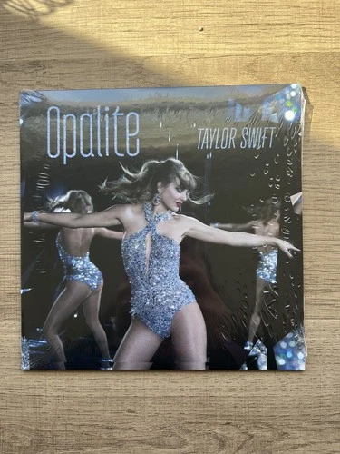 Taylor Swift Opalite Single 7" Vinyl New Sealed