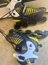 Street Fighter Inline Skates❤️Gr. 46❤️TOP ZUSTAND‼️