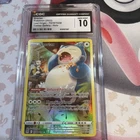 Pokemon Snorlax TG10/TG30 CGC Gem Mint 10 Lost Origin Trainer Gallery 2022