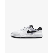 Nike Full Force Low SNEAKERS RAGAZZO/A COL.BIANCO GRIGIO NERO TG.36