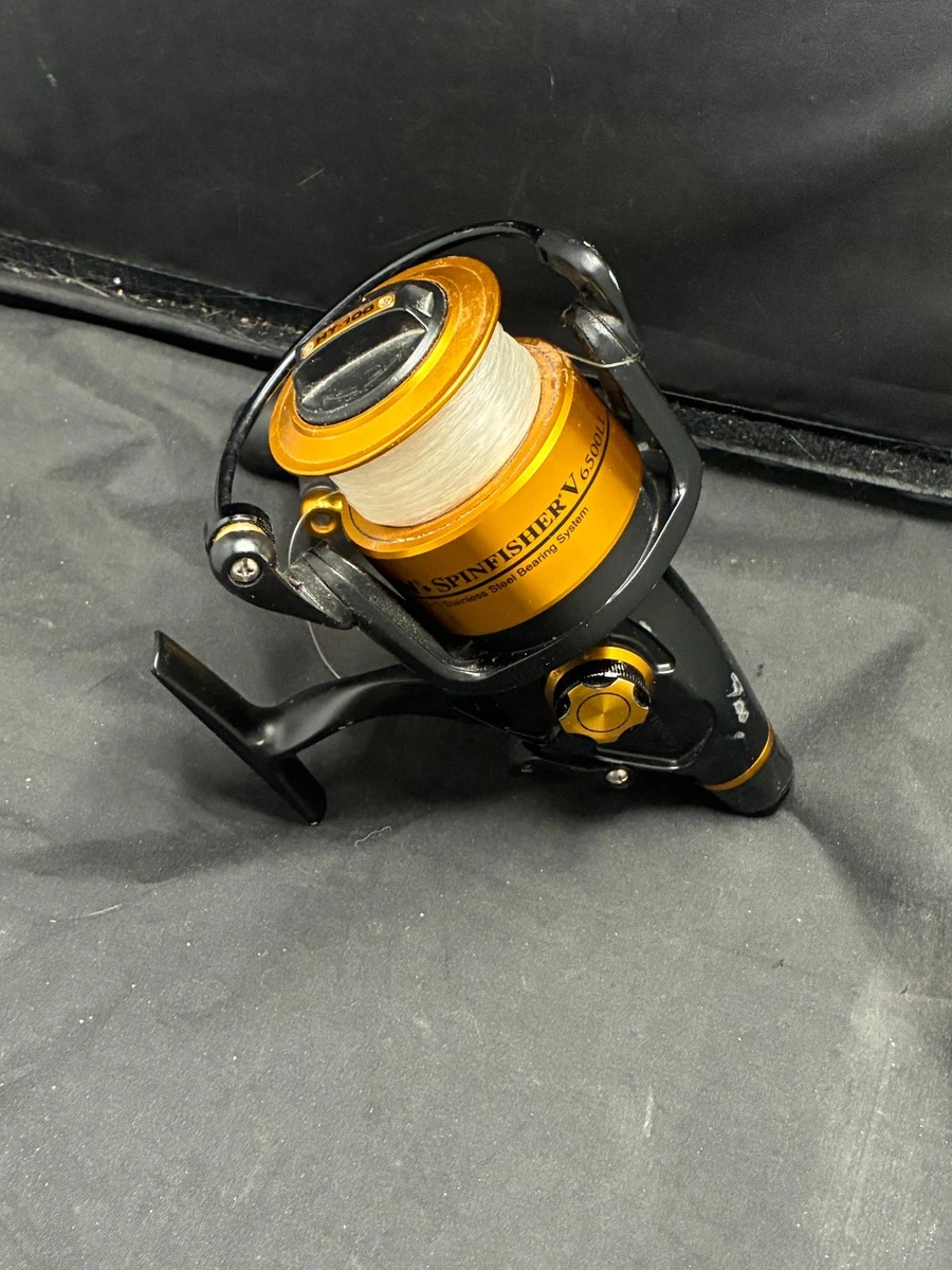 penn spinfisher 6500 products for sale | eBay