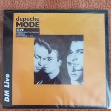 Depeche Mode DM: Live 1984 London CD NEU & Se...