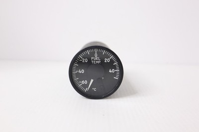 Lewis 162BCL16 Electrical Resistance Temperature Indicator - Repaired with Tag