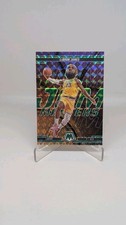 2024-25 Panini Mosaic - Jam Masters LeBron James #16 Green Mosaic Prizm